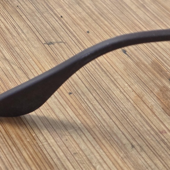 Ray-Ban RB4187 Chris Sunglasses 54mm Brown Tortoise Polarized Made Italy 622/8G - Picture 5 of 16